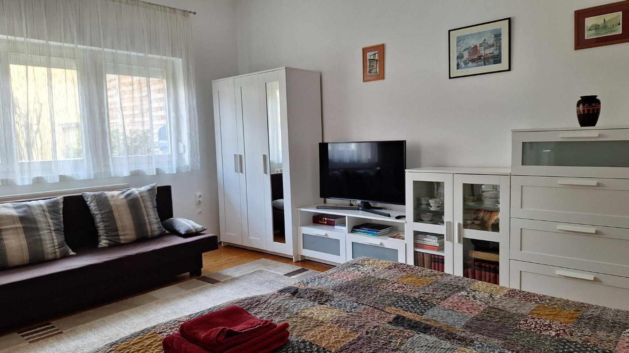Sissi Residence With Free Parking Lot بودابست المظهر الخارجي الصورة