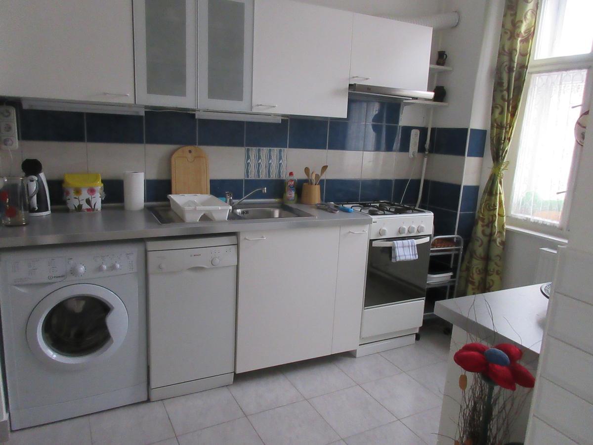 Sissi Residence With Free Parking Lot بودابست المظهر الخارجي الصورة